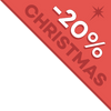 Christmas sale 20% off